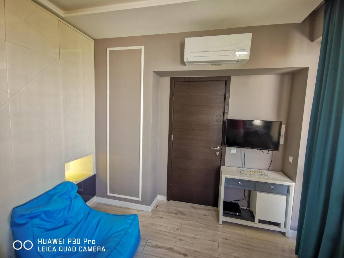 בורגאס Luxury Apartments Alix מראה חיצוני תמונה