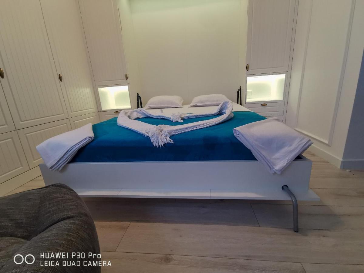 בורגאס Luxury Apartments Alix מראה חיצוני תמונה