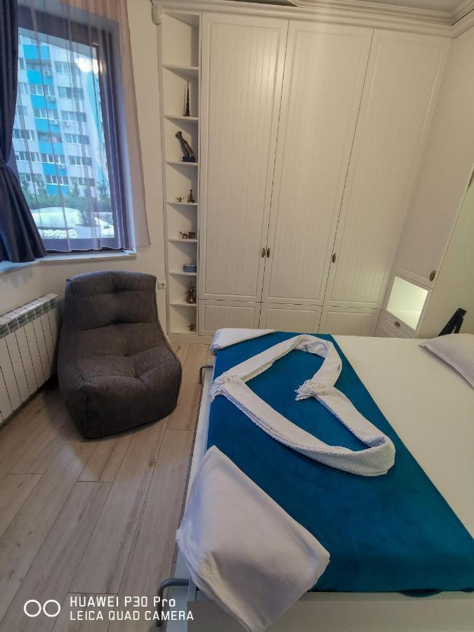בורגאס Luxury Apartments Alix מראה חיצוני תמונה