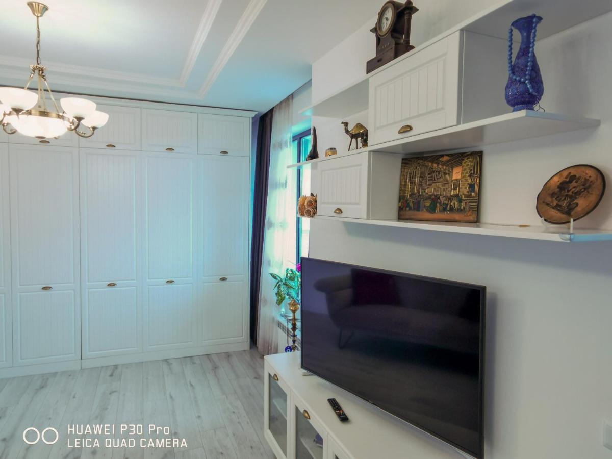 בורגאס Luxury Apartments Alix מראה חיצוני תמונה