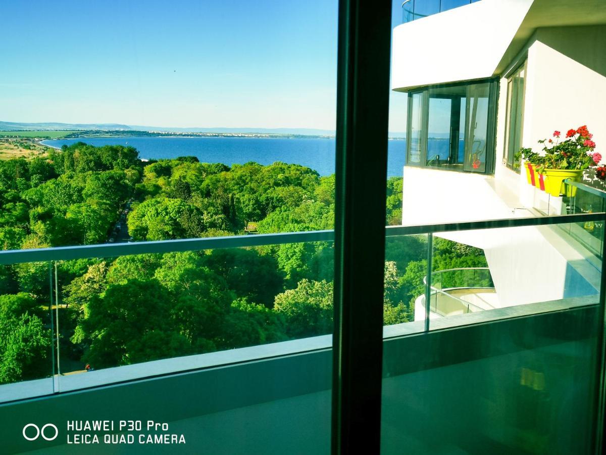בורגאס Luxury Apartments Alix מראה חיצוני תמונה