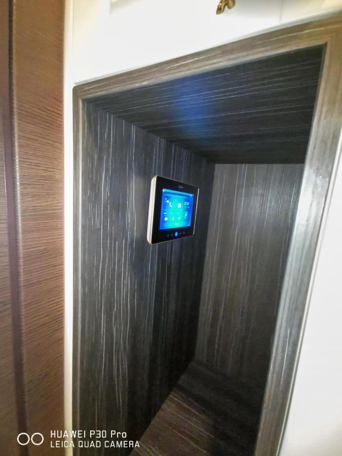 בורגאס Luxury Apartments Alix מראה חיצוני תמונה