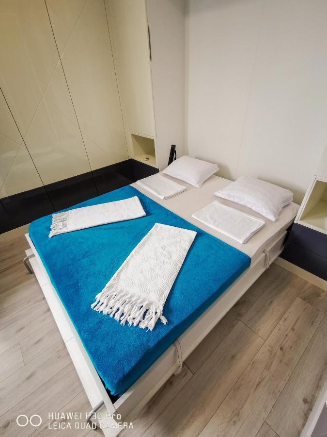 בורגאס Luxury Apartments Alix מראה חיצוני תמונה