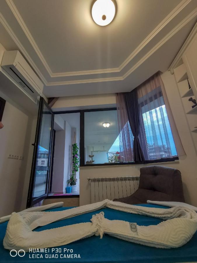 בורגאס Luxury Apartments Alix מראה חיצוני תמונה