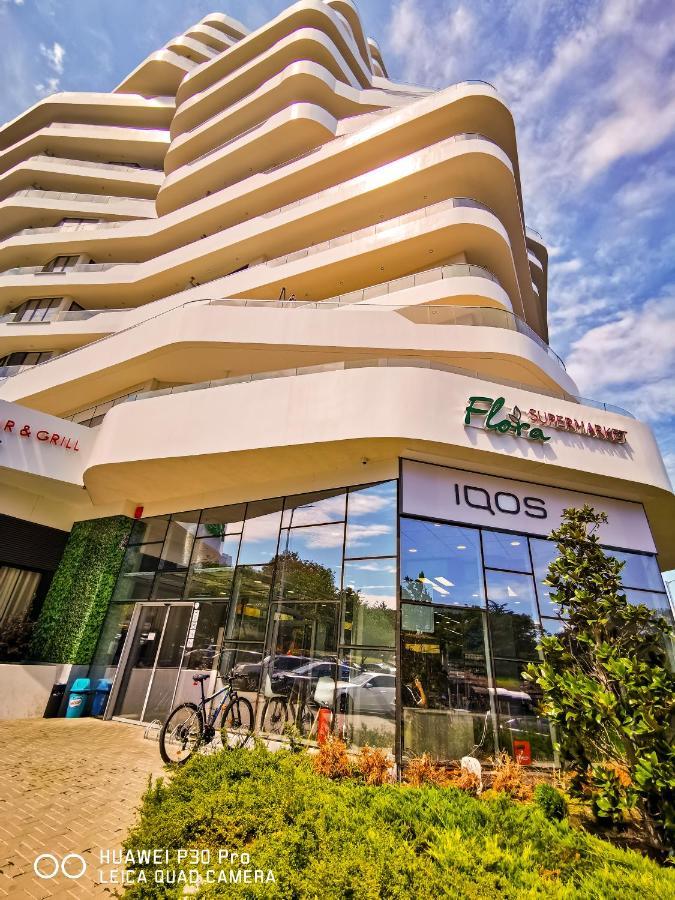 בורגאס Luxury Apartments Alix מראה חיצוני תמונה