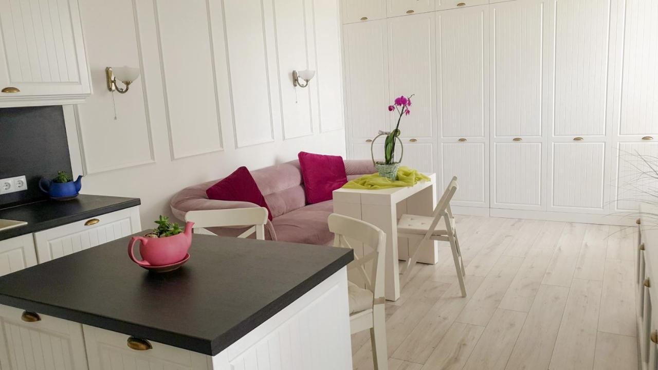 בורגאס Luxury Apartments Alix מראה חיצוני תמונה