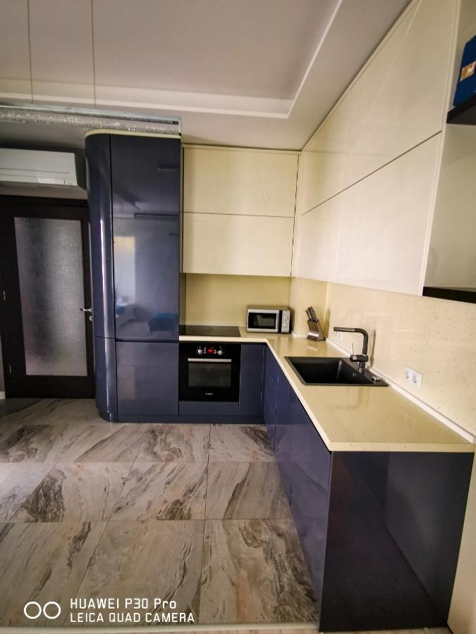בורגאס Luxury Apartments Alix מראה חיצוני תמונה