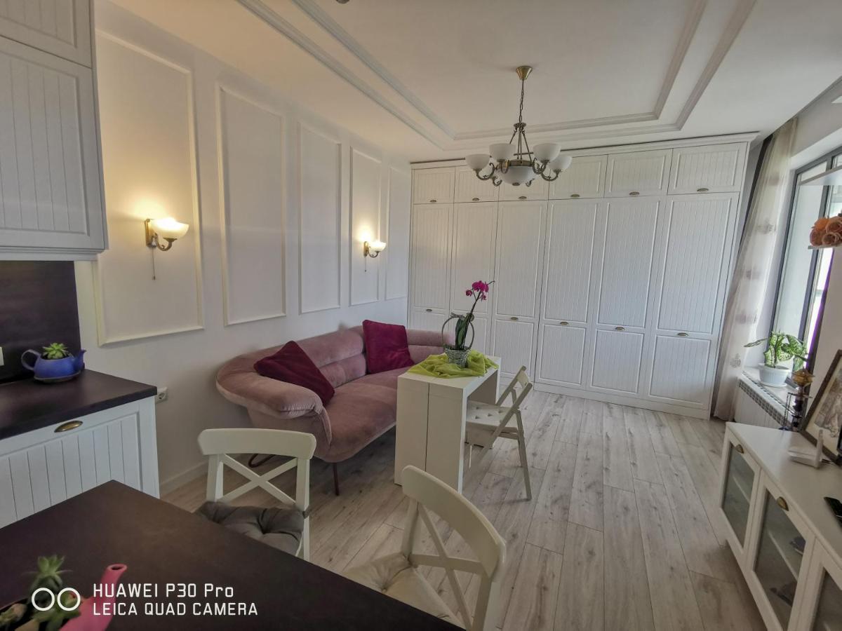 בורגאס Luxury Apartments Alix מראה חיצוני תמונה