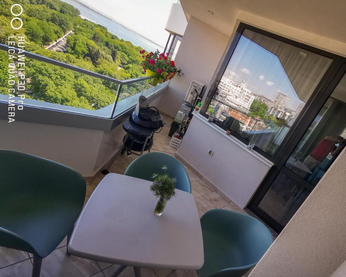 בורגאס Luxury Apartments Alix מראה חיצוני תמונה