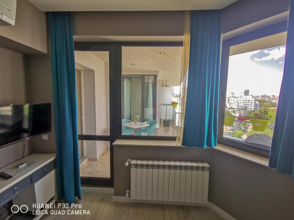 בורגאס Luxury Apartments Alix מראה חיצוני תמונה