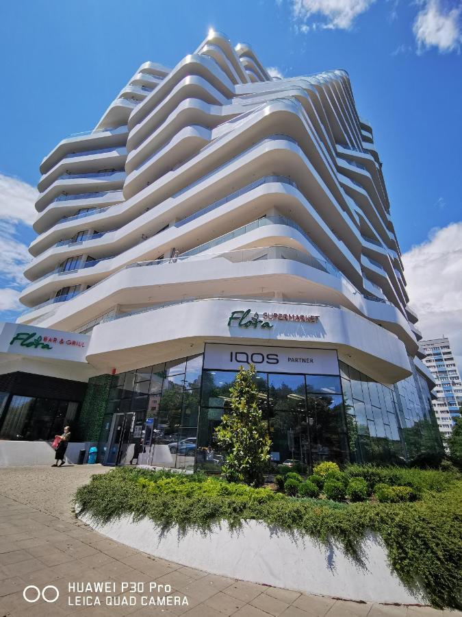 בורגאס Luxury Apartments Alix מראה חיצוני תמונה