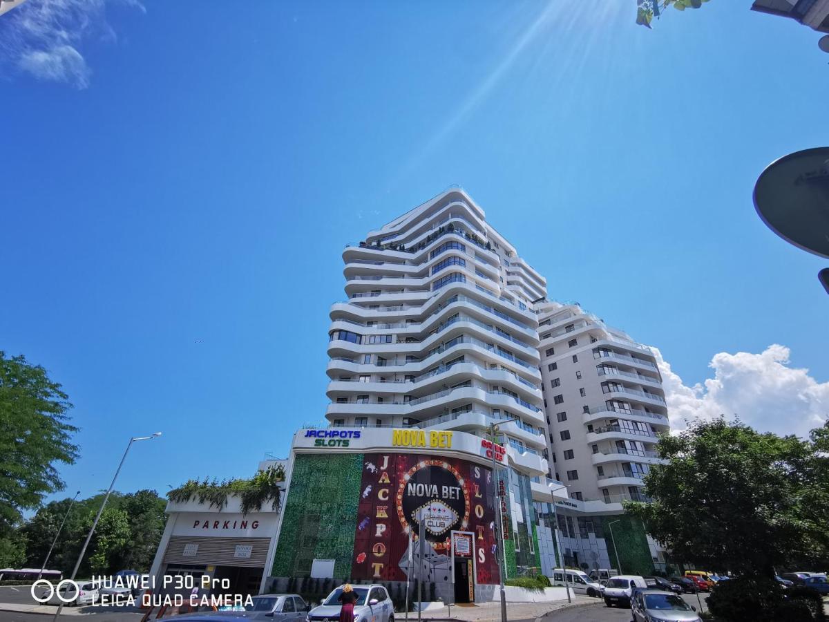 בורגאס Luxury Apartments Alix מראה חיצוני תמונה