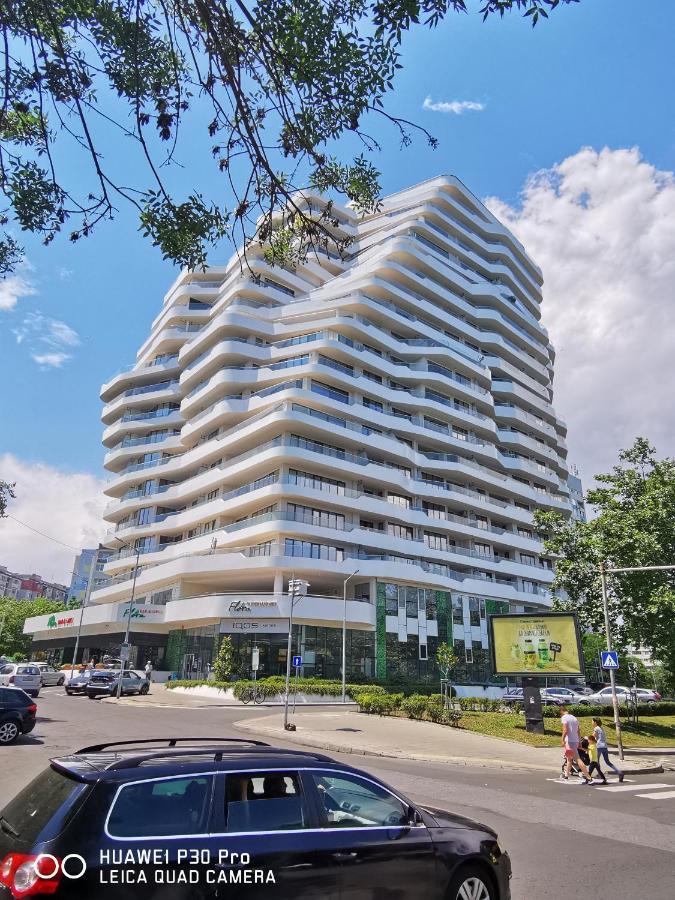 בורגאס Luxury Apartments Alix מראה חיצוני תמונה