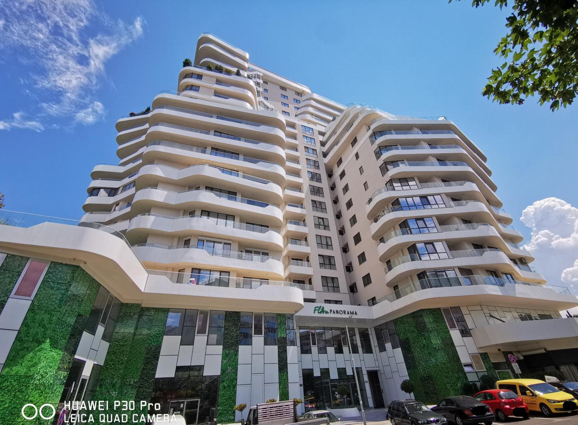 בורגאס Luxury Apartments Alix מראה חיצוני תמונה