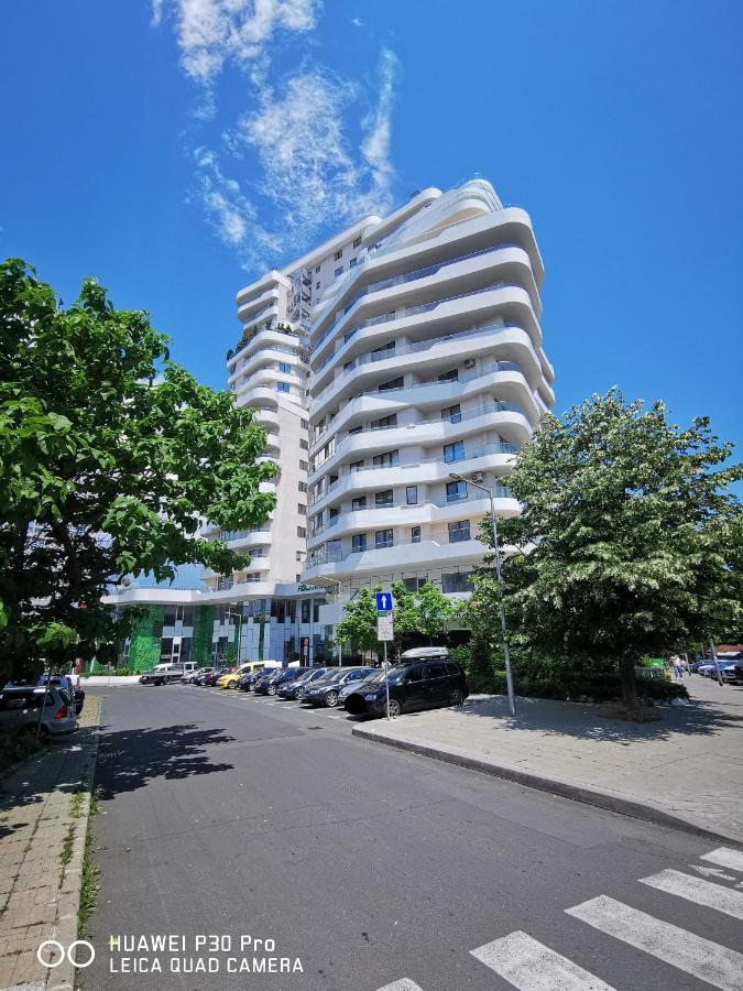 בורגאס Luxury Apartments Alix מראה חיצוני תמונה