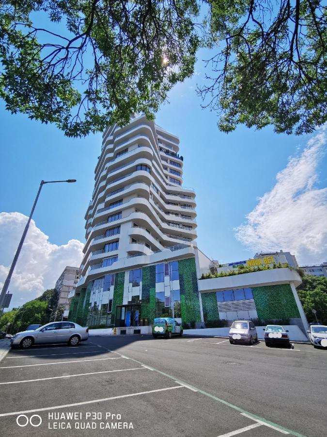 בורגאס Luxury Apartments Alix מראה חיצוני תמונה