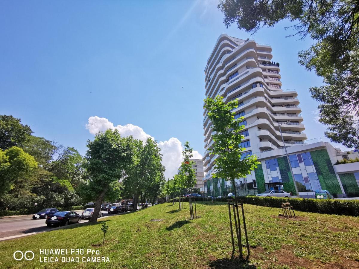 בורגאס Luxury Apartments Alix מראה חיצוני תמונה