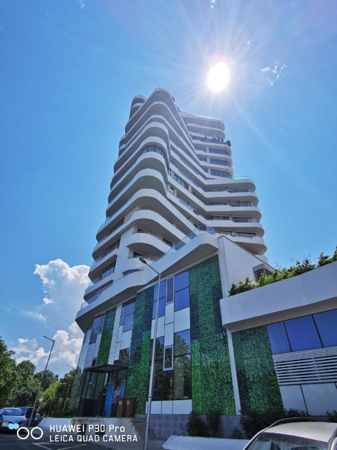 בורגאס Luxury Apartments Alix מראה חיצוני תמונה